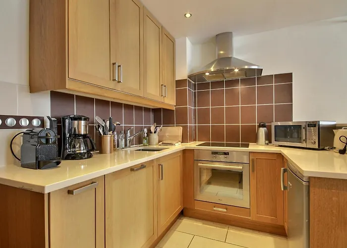 Apartamento Bel 2 Pieces Face Aux Pistes Avec Balcon Et Wifi, Pour 5 Personnes - Fr-1-455-287