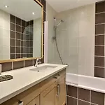 Bel 2 Pieces Face Aux Pistes Avec Balcon Et Wifi, Pour 5 Personnes - Fr-1-455-287 * La Plagne-Tarentaise