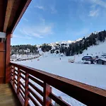 Apartment Bel 2 Pieces Face Aux Pistes Avec Balcon Et Wifi, Pour 5 Personnes - Fr-1-455-287 *