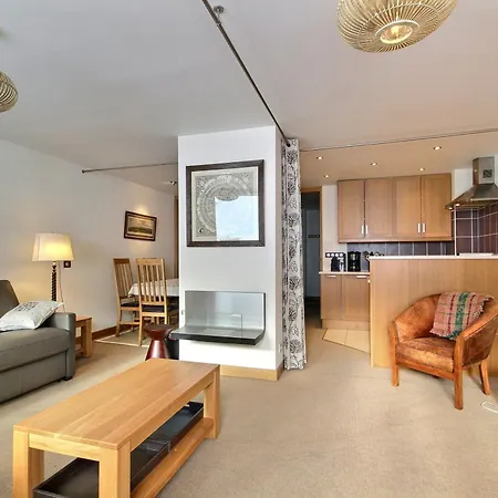 Bel 2 Pieces Face Aux Pistes Avec Balcon Et Wifi, Pour 5 Personnes - Fr-1-455-287 * La Plagne-Tarentaise