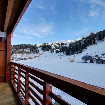 Apartament Bel 2 Pieces Face Aux Pistes Avec Balcon Et Wifi, Pour 5 Personnes - Fr-1-455-287 *