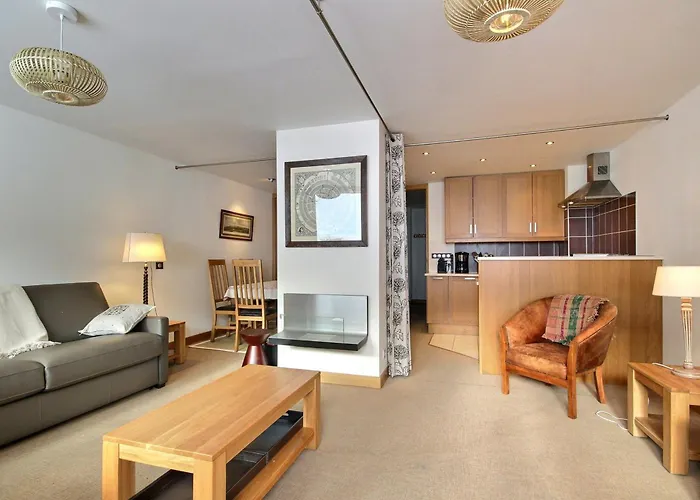 Bel 2 Pieces Face Aux Pistes Avec Balcon Et Wifi, Pour 5 Personnes - Fr-1-455-287 * La Plagne-Tarentaise